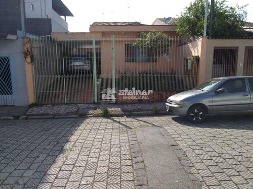 Imagem 1 de 1 de Venda Casa 2 Dormitórios Jardim Eusonia Guarulhos R$ 500.000,00 - 33552v
