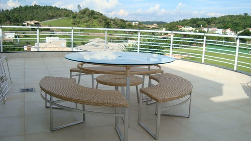 Imagem 13 de 30 de Chácara Com 5 Dormitórios À Venda, 2600 M² Por R$ 2.700.000,00 - Resedás - Itupeva/sp - Ch0241