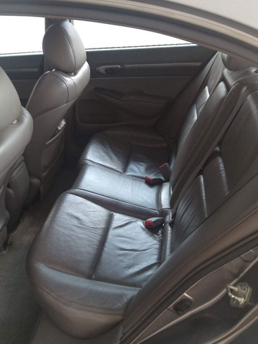 Imagem 9 de 15 de Honda Civic 2008 1.8 Exs Flex Aut. 4p