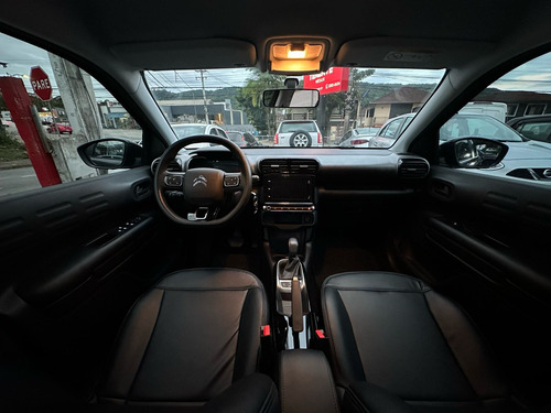 Citroën C4 Cactus 1.6 Feel Pack 16v Aut. 5p