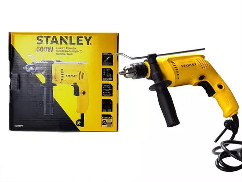 Taladro Stanley SDH600 13mm 600W