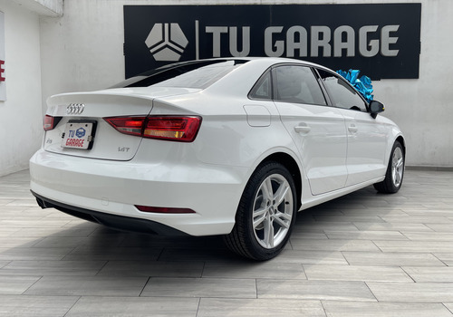Audi A3 1.4 Sedán Dynamic At Dsg