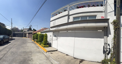 Hermosa Casa En Venta - Lomas De Tecamachalco - Ubicacion Privilegiada.