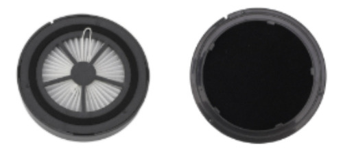 . Elemento Filtro Aspiradora Por Proscenic P10 P11 Cuboo