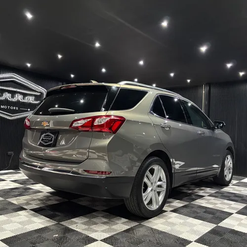 Chevrolet Equinox 1.5 Premier At