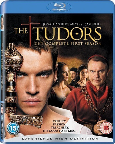 Los Tudor Serie Completa (2007)  11 Dvd 