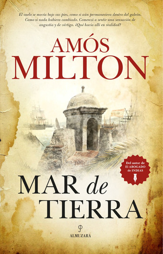 Libro Mar De Tierra