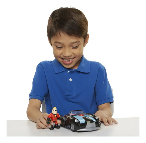 Disney Increibles 2 Incredible Mr Incredible Jakks Pacific