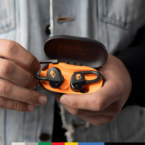 Audífonos Inalámbricos Skullcandy Con Batería De 34h