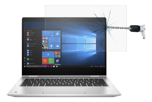 Película De Pantalla De Ordenador Portátil Para Hp Probook X