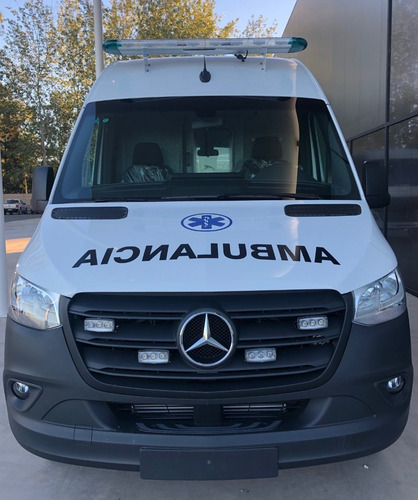 Mercedes Benz Sprinter 416 3665 Te V2 - Bc