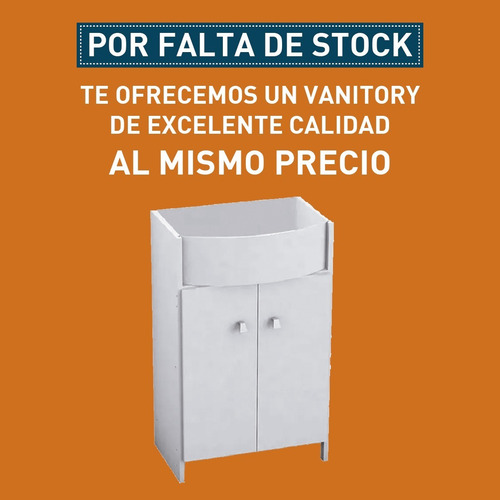 Combo Baño Completo Vanitory Inodoro Bidet Griferia Bañera