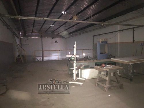 Imagen 13 de 13 de Galpón Industrial - Parabólico Y Losa - 630 M² Cub. Ideal Inversor - Tablada