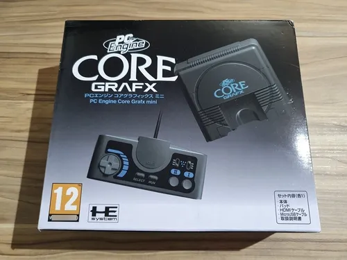 Pc engine classic 2025