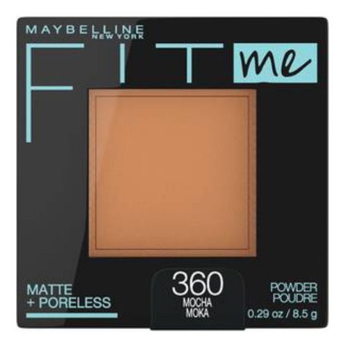 Pó Compacto Fit Me Maybelline Cor:360