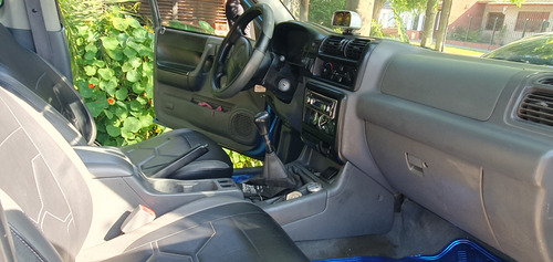 Isuzu Amigo 2.2 Dohc 16 Valv Nafta/gnc Manual