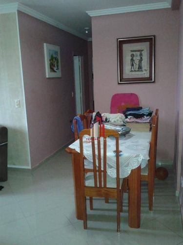 Imagem 22 de 24 de Apartamento Com 2 Dormitórios À Venda, 50 M² Por R$ 270.000,60 - Vila Bandeirantes - São Paulo/sp - Ap0232