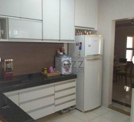 Casa Com 3 Dormitórios À Venda, 154 M² Por R$ 742.000,00 - Bosque Das Palmeiras - Campinas/sp - Ca5379