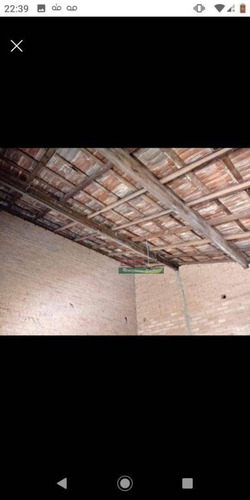 Imagem 5 de 30 de Casa Com 1 Dormitório À Venda Por R$ 68.900 - Tataúba - Caçapava/sp - Ca6574