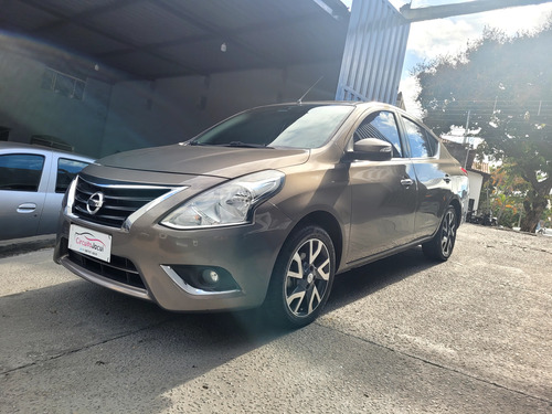 Nissan Versa Nissan Versa 1.6 16V SL FlexStart (Flex)