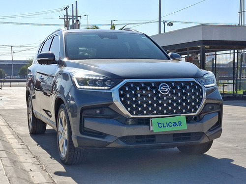 Ssangyong New Rexton 2022