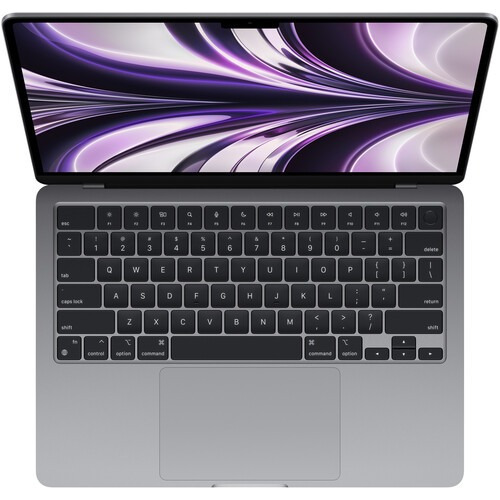 Macbook Air M2 13.6 8gb De Ram 256gb Ssd Mlxw3ll Spg C/ Space Gray