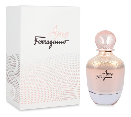 Salvatore Ferragamo Amó Eau De Parfum 100 Ml Para Mujer