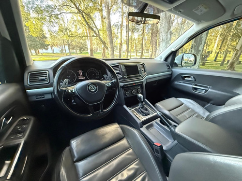 Volkswagen Amarok 3.0 V6 Highline