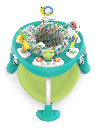 Bright Starts Bounce Bounce Baby Centro De Actividades 2 En