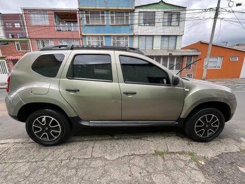 Renault Duster 1.6 Expression Mecánica