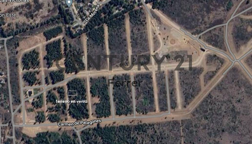 Lote En Venta - Bariloche - Solares Del Este - Barrio Cerrado - Id:47919