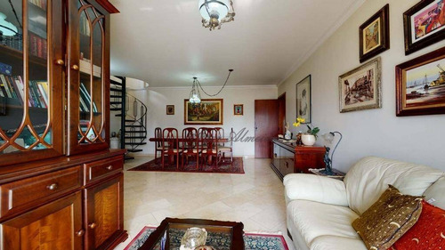 Imagem 3 de 30 de Cobertura Com 3 Dormitórios À Venda, 285 M² Por R$ 2.200.000,00 - Vila Pompeia - São Paulo/sp - Co1300