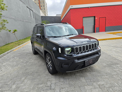 Jeep Renegade 1.3 Longitude Turbo Flex Aut. (t270) 5p