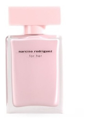 Imagen 1 de 2 de Perfumero Mujer Narciso Rodriguez For Her Edp 0,8ml