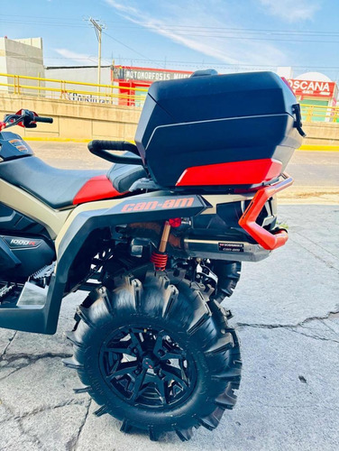 Can Am Outlander X Mr 1000r 2023 Nueva Y Equipada