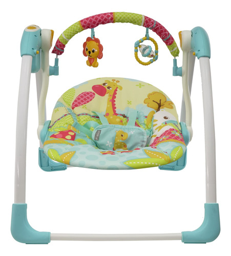 Prinsel Columpio Mimo, Azul, Paquete De 1 Count