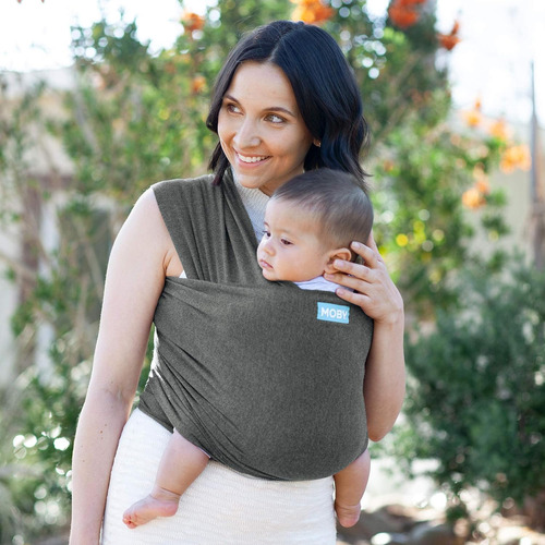 Moby Wrap Mochila Porta Bebé | Evolution | Mochila Porta ...