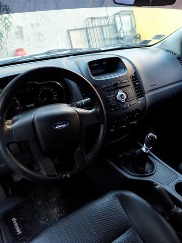 Ford Ranger 2.2 Cd 4x2 Xl Safety Tdci 125cv 2012