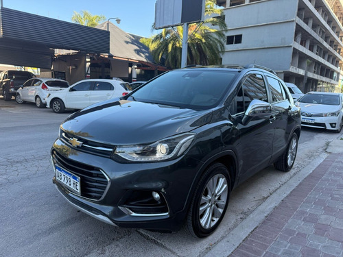 Chevrolet Tracker 1.8 Ltz+ 140cv