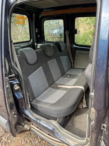 Renault Kangoo 1.6 2 Authentique Da Aa Cd 1plc
