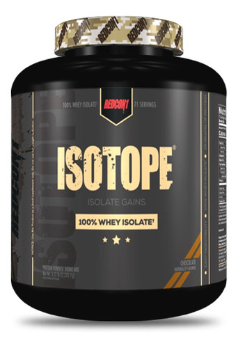 Isotope  Whey Protein 5 Lbs  