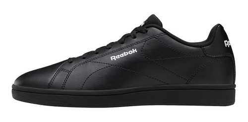 Tenis Reebok Royal Complete Clean 2.0 Negros Para Hombre