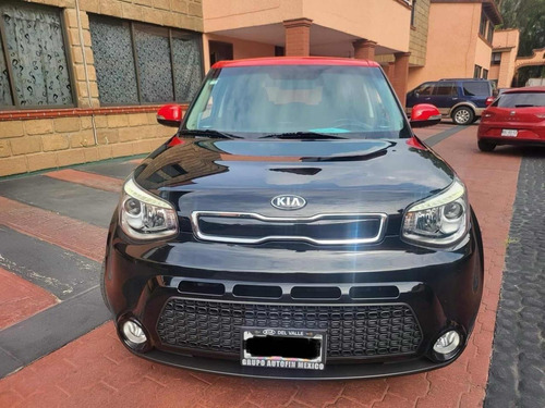 Kia Soul 2.0 Ex At