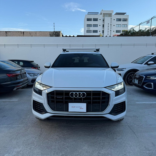 Audi Q8 2021