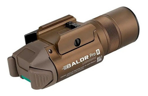 Olight BALDR-PRO-R linterna