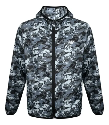 flintronic Chubasquero con Capucha Hombre Impermeable, Chaqueta Ligera Cortavientos Running Hombre, con Capucha, Botón, Cremallera, Cortavientos Transpirable Chubasquero Moto con Bolsillos, M
