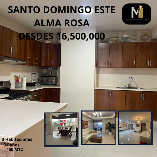 Inmueble De Venta En Alma Rosa L 