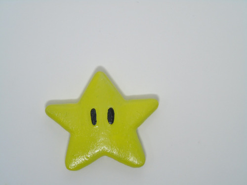 Star Mario 5,1 Cm
