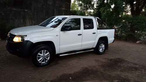 Volkswagen Amarok 2.0 Cd Tdi 140cv 4x2 Startline