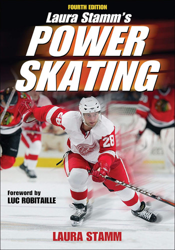 Libro: Laura Stamm S Power Skating